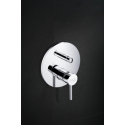 Bateria podtynkowa jednouchwytowa z przełącznikiem  ICONA  ICO-BPD.220C