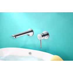 Bateria umywalkowa podtynkowa  ICONA  ICO-BPU.110C