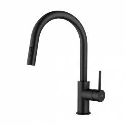 Plaza plus czarny mat