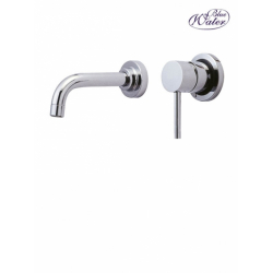 Bateria umywalkowa podtynkowa  DENVER DEN-BPU.110C