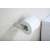Uchwyt na papier toaletowy  LIWO  LIW-56060