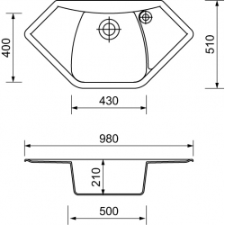 CHORAX 10 kolory metalic