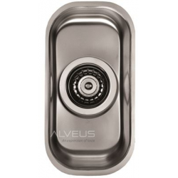 ALVEUS MONARCH VARIANT 110 zlewozmywak stalowy antracyt