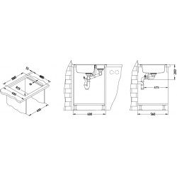 ALVEUS Line Start 50 satyna