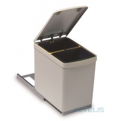 ALVEUS Sortownik Albio 10 (2x7,5 L)