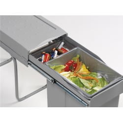 ALVEUS Sortownik Albio 20 (1 L + 21 L)