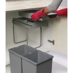 ALVEUS Sortownik Albio 20 (2x14 L)