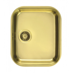 ALVEUS VARIANT 40 MONARCH zlewozmywak stalowy złoty