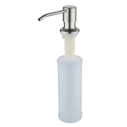 KEIRA dozownik płynu stal szlachetna