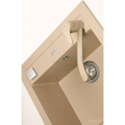 ALVEUS FORMIC 20 zlewozmywak granitowy beton