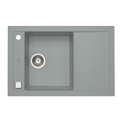 ALVEUS FORMIC 30 zlewozmywak granitowy beton