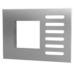 ALVEUS Maskownica inox