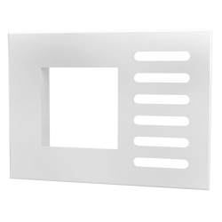 ALVEUS Maskownica biała