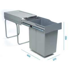 ALVEUS Sortownik Albio 20 (1 L + 21 L)