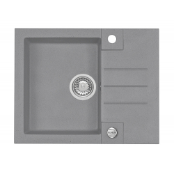 ALVEUS ROCK 30 zlewozmywak granitowy beton