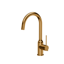 INGRID Q LINE SteelQ Nano PVD miedź