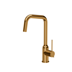 NATALIE Q LINE SteelQ Nano PVD miedź