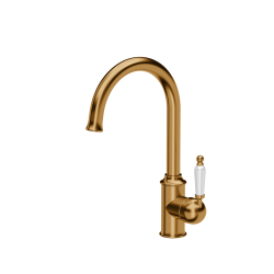 RACHEL SteelQ Nano PVD miedź