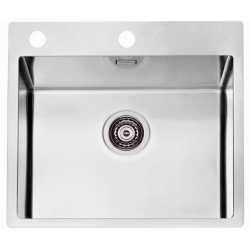 ALVEUS PURE 70 zlewozmywak stalowy