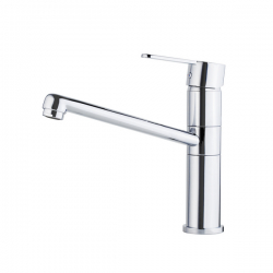 ALVEUS Zenit bateria kuchenna chrom