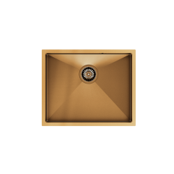 ANTHONY SteelQ PVD miedziany wersja podwieszana