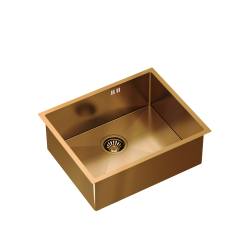 ANTHONY SteelQ PVD miedziany wersja podwieszana