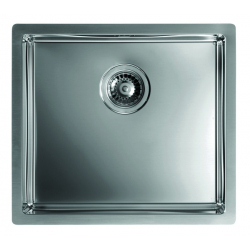ALVEUS QUADRIX 40 zlewozmywak stalowy