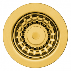 Odpływ POP-UP BR brąz