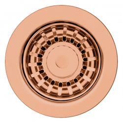 Odpływ manualny CU miedź