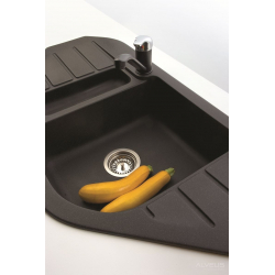 ALVEUS NIAGARA 60 zlewozmywak granitowy beżowy