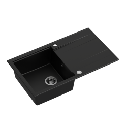 EVAN 111 GraniteQ pure carbon/elementy stalowe