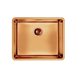 ALVEUS KOMBINO 50 U zlewozmywak stalowy MONARCH miedź