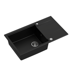 EVAN 136 XL GraniteQ pure carbon/elementy stalowe