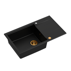 EVAN 136 XL GraniteQ pure carbon/elementy miedziane