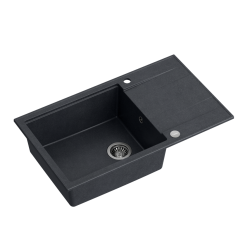 EVAN 136 XL GraniteQ black diamond/elementy stalowe