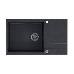 EVAN 136 XL GraniteQ black diamond/elementy stalowe