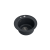 MORGAN 210 GraniteQ black diamond/elementy stalowe