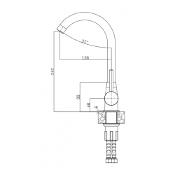 Bateria Karina chrom