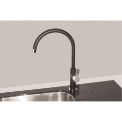 ARC 80 czarny bateria kuchenna