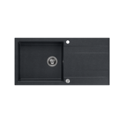 EVAN 146 XL GraniteQ black diamond/elementy stalowe