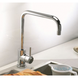 ALVEUS OZ bateria kuchenna chrom