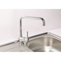 ALVEUS QUADRO bateria kuchenna chrom