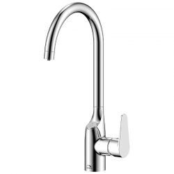 Claro - bateria zlewozmywakowa z podłączeniem do filtra wody BAK 098D