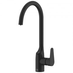 Claro - bateria zlewozmywakowa z podłączeniem do filtra wody BAK 798D