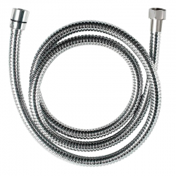 Arno - wąż natryskowy, rozciągliwy 1500-1800 mm CRA 04PD