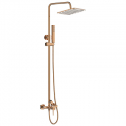 Pola - kolumna natryskowa z baterią