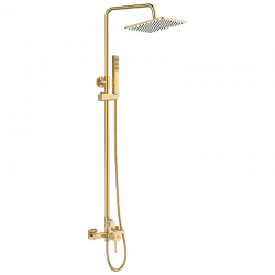 Pola - kolumna natryskowa z baterią