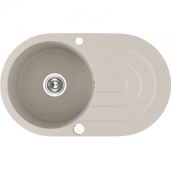 Dafne - zlewozmywak 1-komorowy z ociekaczem 	SBD 481T