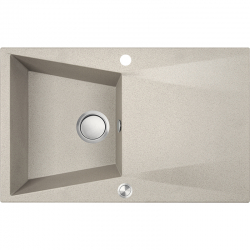 Grenada - zlewozmywak 1-komorowy z ociekaczem