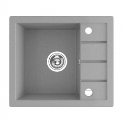 Trzynastka - zlewozmywak 1-komorowy z półociekaczem SBP 513T